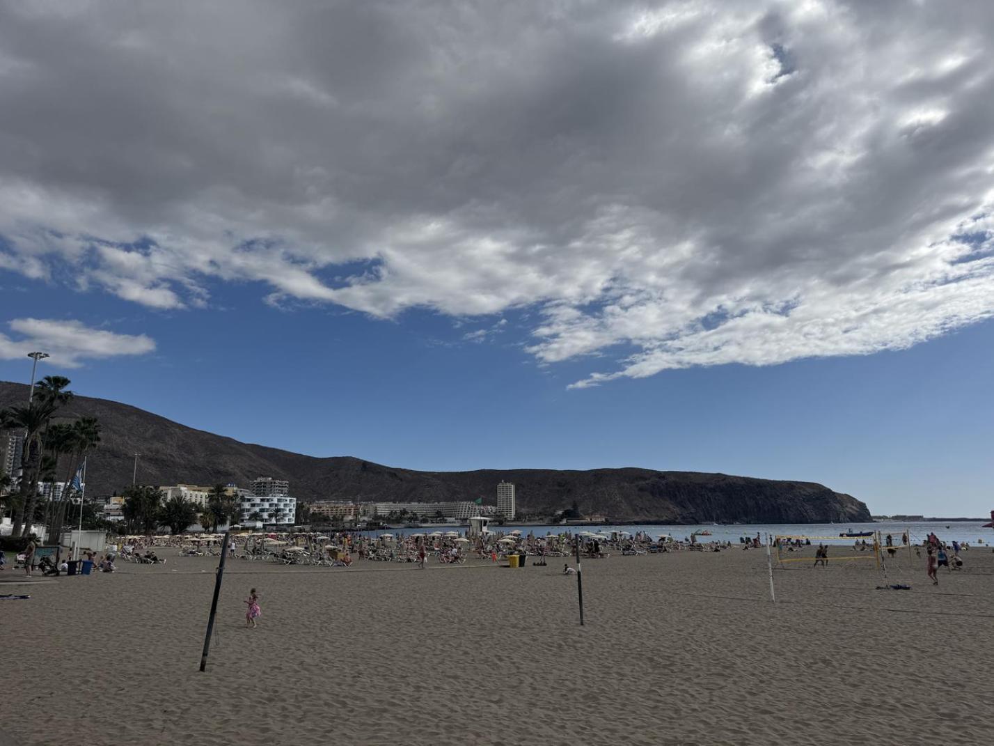 Heart Of Los Cristianos Modern Apartment Close To The Sea In Tenerife Exterior foto